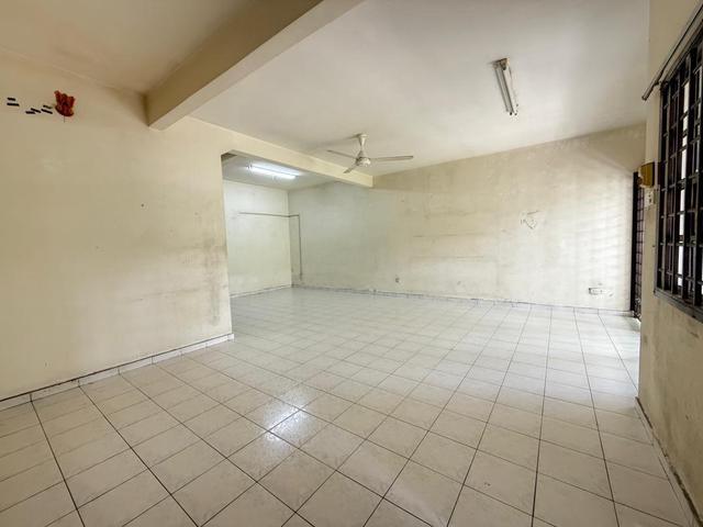Bandar Putra Kulai 2 Storey Full loan Cash Back Unblock view