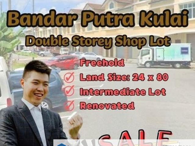 Bandar Putra Kulai