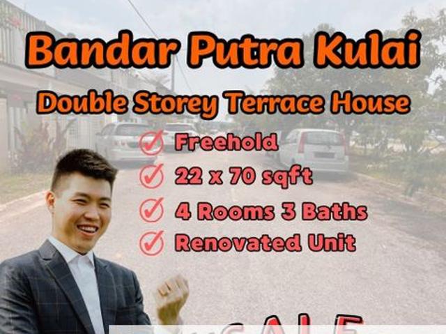 Bandar Putra Kulai