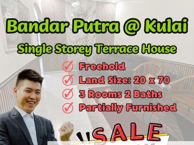 Bandar Putra Kulai