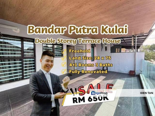 Bandar Putra Kulai