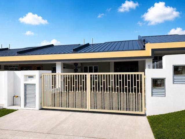 Bandar Putra Kulai 4 Bedroom House For Rent