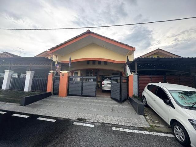 Bandar Putra Kulai 3 Bilik Size Besar Full Loan Cashback