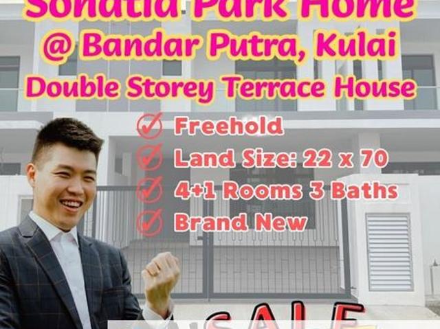 Bandar Putra Kulai