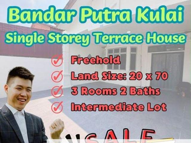 Bandar Putra Kulai