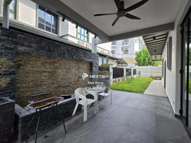 Bandar Putra Kulai Celeste Jalan Camar Double Storey Terrace 22x70 Renovated Furnished Extension G&