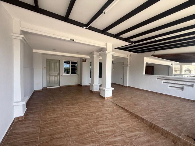 Bandar putra kulai double storey terrace house senai saleng indahpura