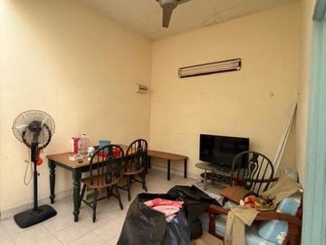 Bandar Putra Kulai Double Storey Terrace House Unblock View For Sale