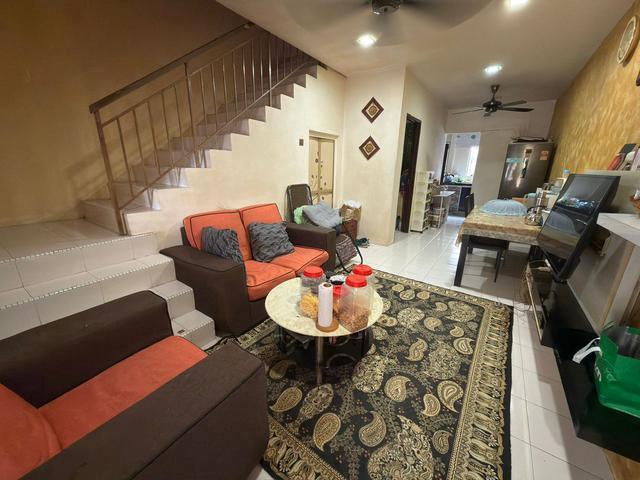 Bandar Putra Kulai Double Storey Full loan Indahpura Senai Utama jaya