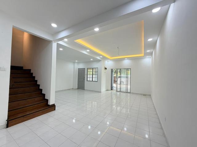 Bandar Putra Kulai double storey house