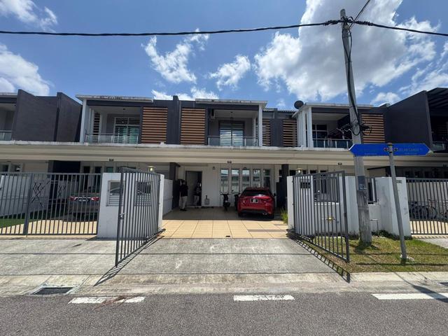 Bandar Putra Kulai Free Facing 30Min Tuas 2nd Link