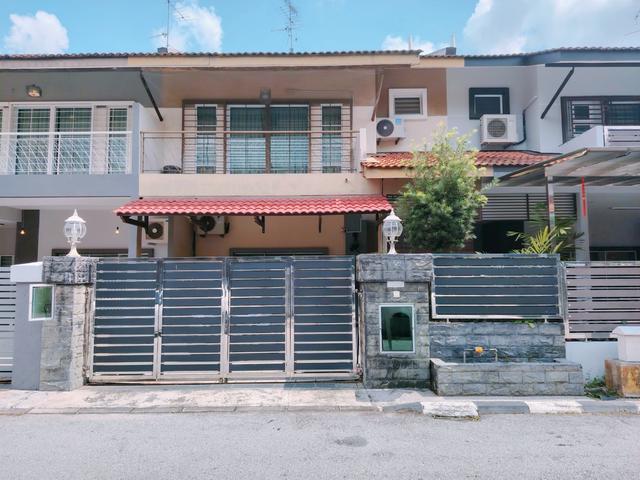 Bandar Putra Kulai Full Loan Gated n Guarded Near Ioi Mall Indahpura
