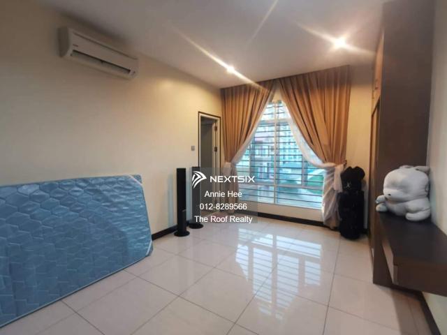 Bandar Putra Kulai IOI Gate B Clover Double Storey Cluster 32x85 Fully Renovated Furnished Extension G&