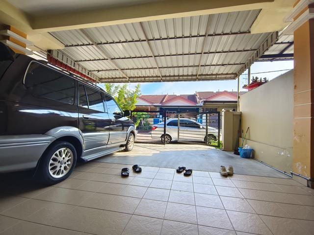 Bandar Putra Kulai IOI Jalan Rajawali Single Storey Terrace House