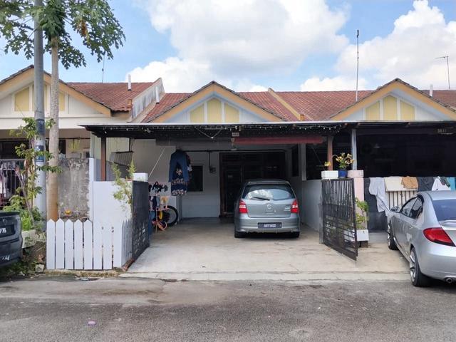Bandar Putra Kulai Johor Single Storey Negotiable full loan