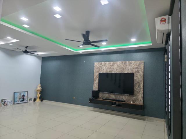 Bandar Putra Kulai Jalan Camar Double Storey Unblock View For Sale