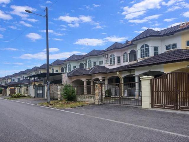 Bandar Putra Kulai Jalan Nuri