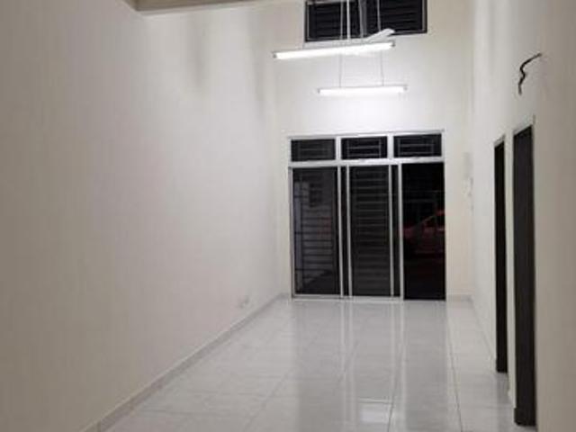 Bandar Putra Kulai Jalan Pipit Single Storey Unblock View