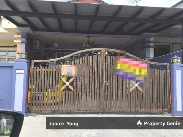 Bandar Putra Kulai Jalan Rajawali 10