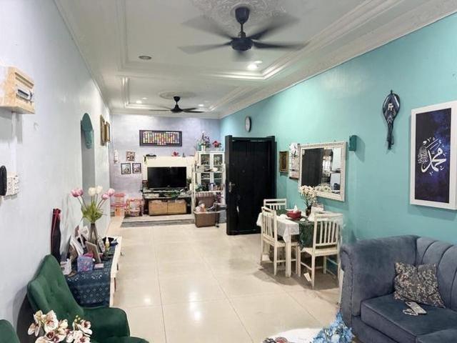 BANDAR PUTRA Kulai Jalan Terkukur RENOVATED