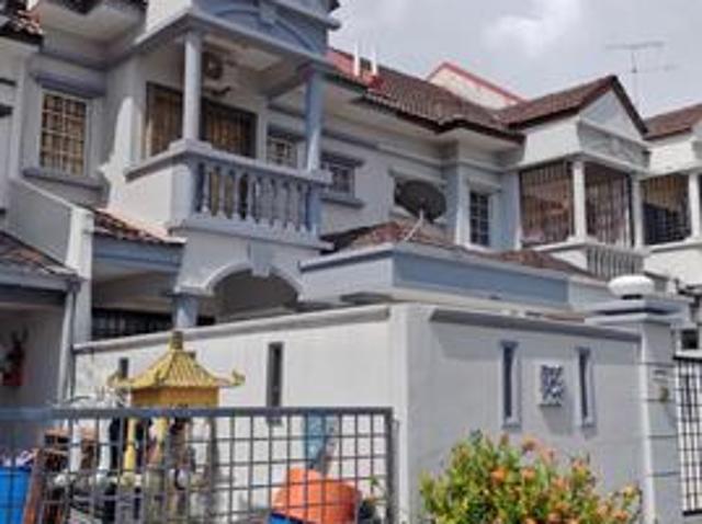 Bandar Putra Kulai Jln Nuri Unblock Viewing
