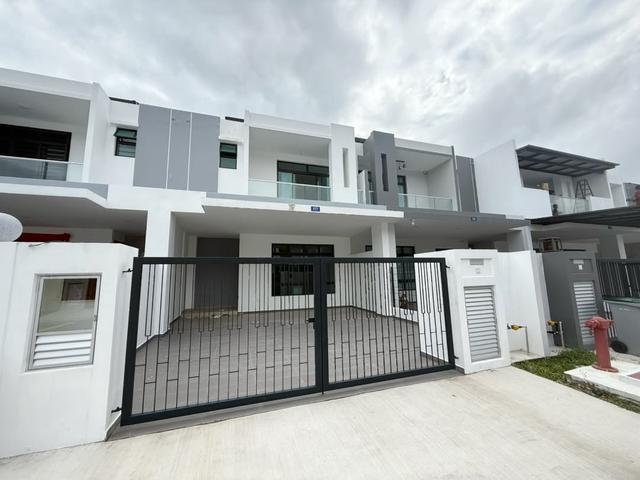 Bandar Putra Kulai Sonatia Park Homes Double Storey For Sale