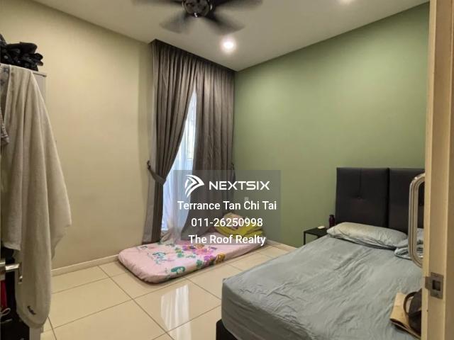 Bandar Putra Kulai Sonatia Park Homes Double Storey Terrace 22x70 Original Brand New G&