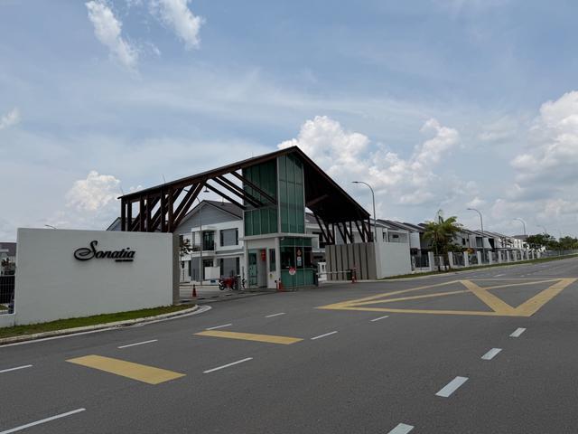 Bandar Putra Kulai Sonatia Park Homes