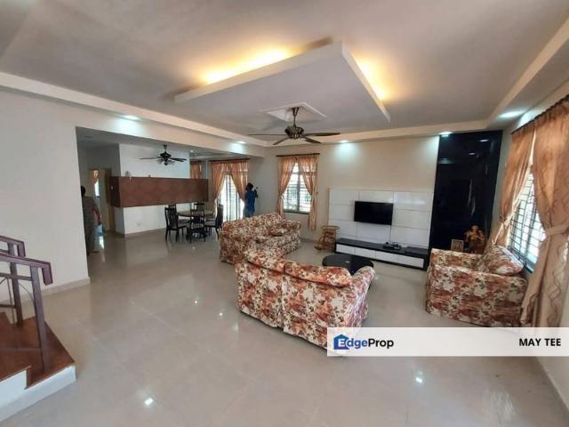 Bandar Putra Kulai Semi D | 2 Storey | Jalan Kempas | Prime Location