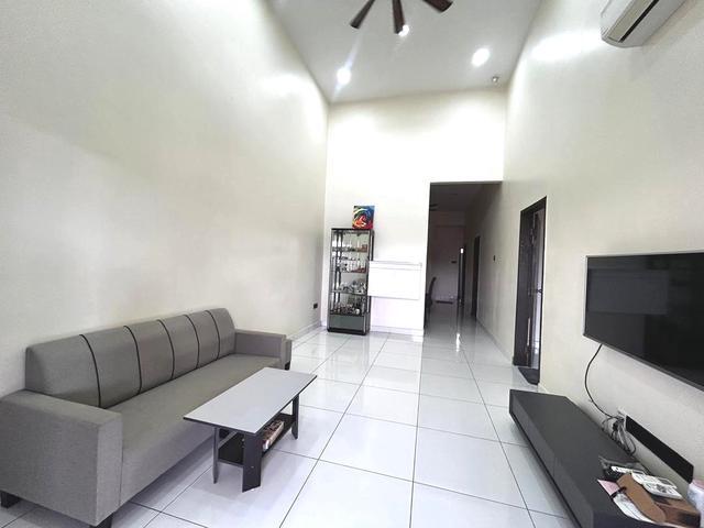 Bandar Putra Kulai Single Storey Terrace House For Rent Unblock View