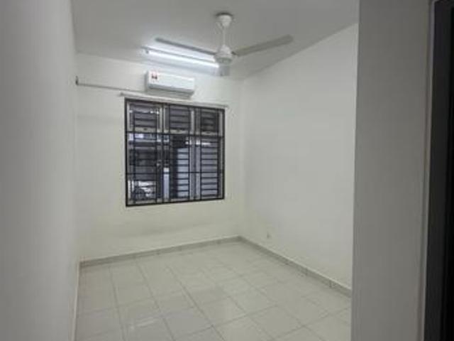 Bandar Putra Kulai Single Storey Terrace House Intermediate For Rent