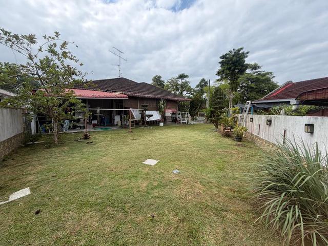 Bandar Putra Kulai Single Storey With Land 60x70 Renovate Unblock View