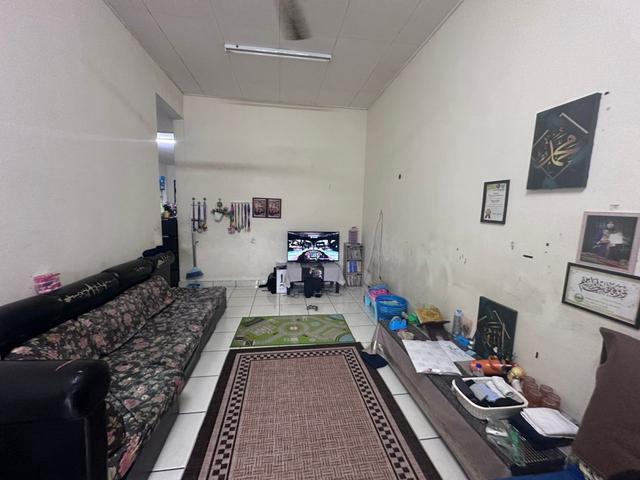 Bandar Putra Kulai Single Storey House