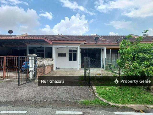 Bandar Putra Kulai Single Storey OPEN VIEW