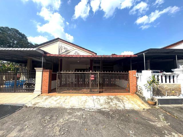 Bandar Putra Kulai Single Storey Renovated 1500 sqft Value Buy