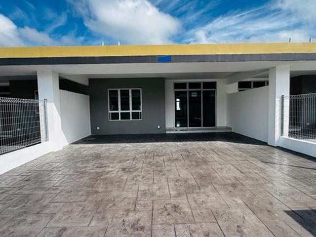 Bandar Putra Kulai Piccolo 3 Jalan Bayan Big Type Single Storey