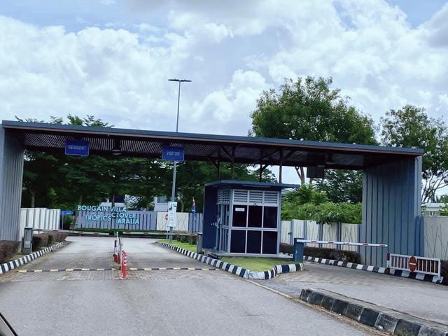Bandar Putra Kulai Tropics 2 Storey Superlink Endlot 26x75 Renovated
