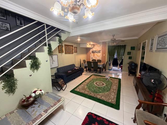 Bandar Putra Kulai Unblocked View