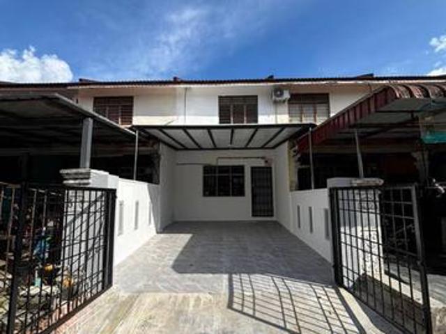 Bandar Putra KulaiDouble Storey Medium Low CostRenovated
