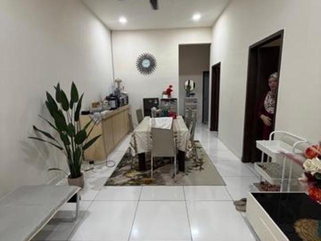 Bandar Putra Jalan Bangau single Storey for SaleUnblock View