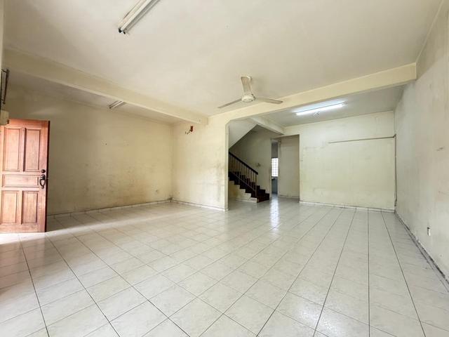 Bandar Putra Jalan Kasawari Full Loan Cash Out Unblock View Unit