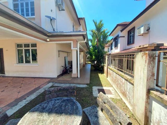 Bandar Putra Jalan Kempas Double Storey Semi Detached House For Sale