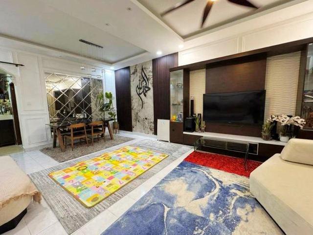 Bandar Putra Jalan Merpati Renovated Cantik 10Min Senai 20 X 70