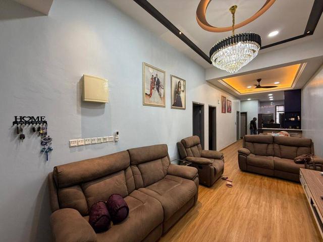 Bandar Putra Jalan Murai Single Storey Terrace House For Sale