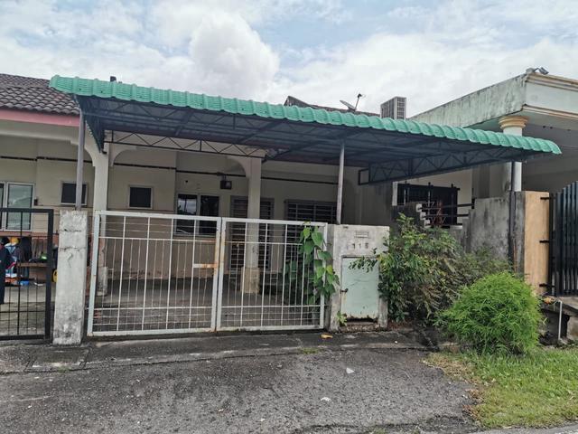 Bandar Putra Jalan Putra 2 Segamat Johor