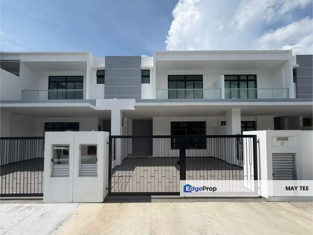 Bandar Putra Jalan Raja Udang | Double Storey Terrace House @ IOI Kulai
