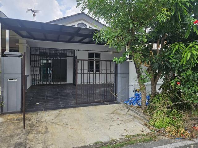 Bandar Putra jalan Terkukur