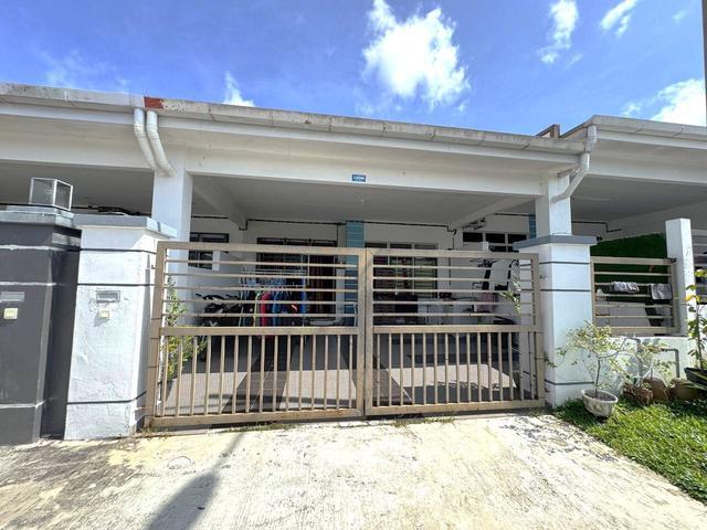 Bandar Putra Jalan Bangau Masih Baru Size Besar 22 X 70 4 Bilik