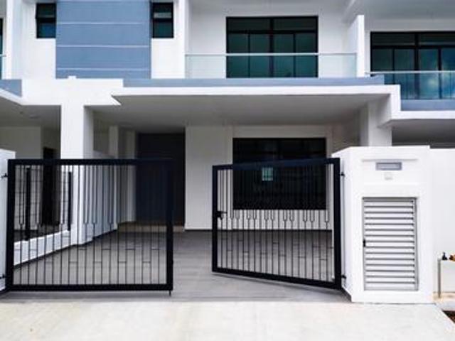Bandar Putra Sonatia Park Homes Double Storey Gated Guarded