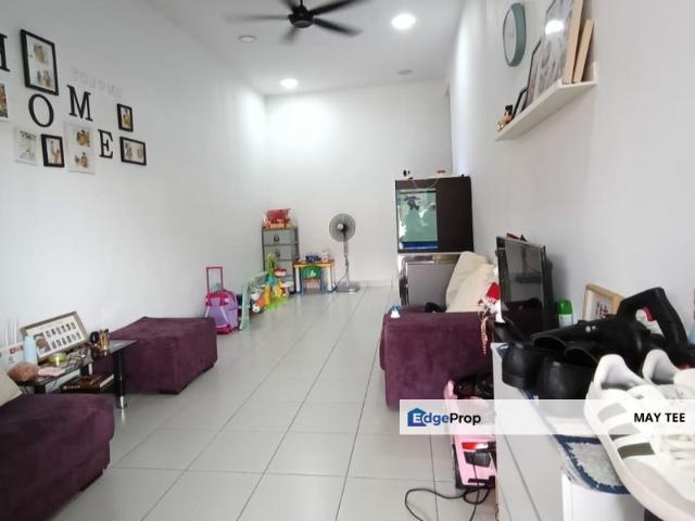 Bandar Putra Single Storey Terrace House Jalan Rajawali @ Kulai
